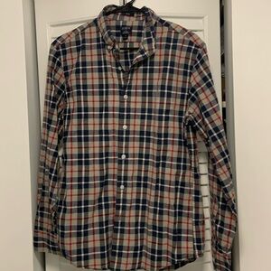 J-Crew Button Down